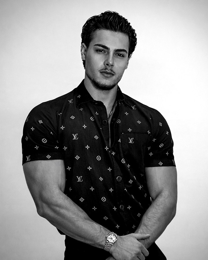 Sebastien Abraham